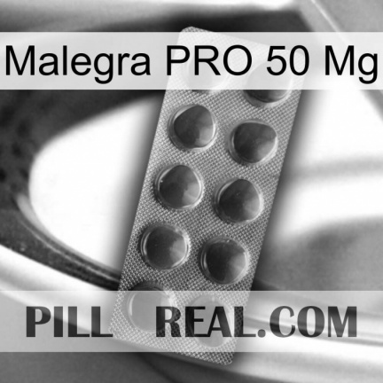 Malegra PRO 50Mg 30